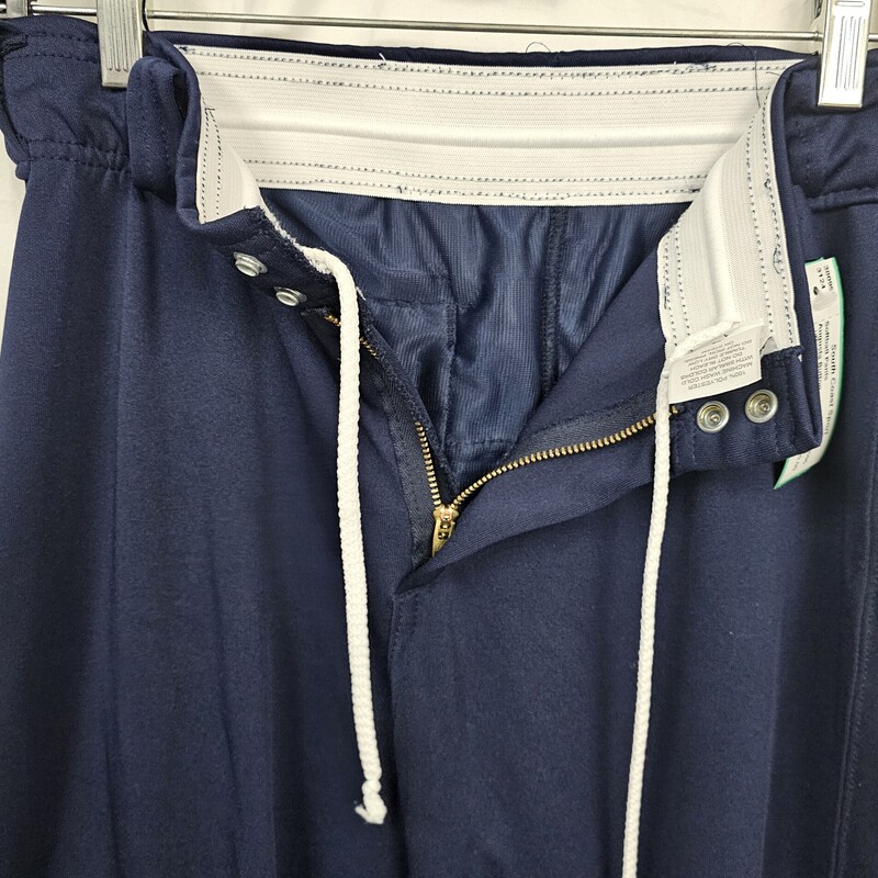 Pre-owned Augusta Softball Pants, Navy, Size: M