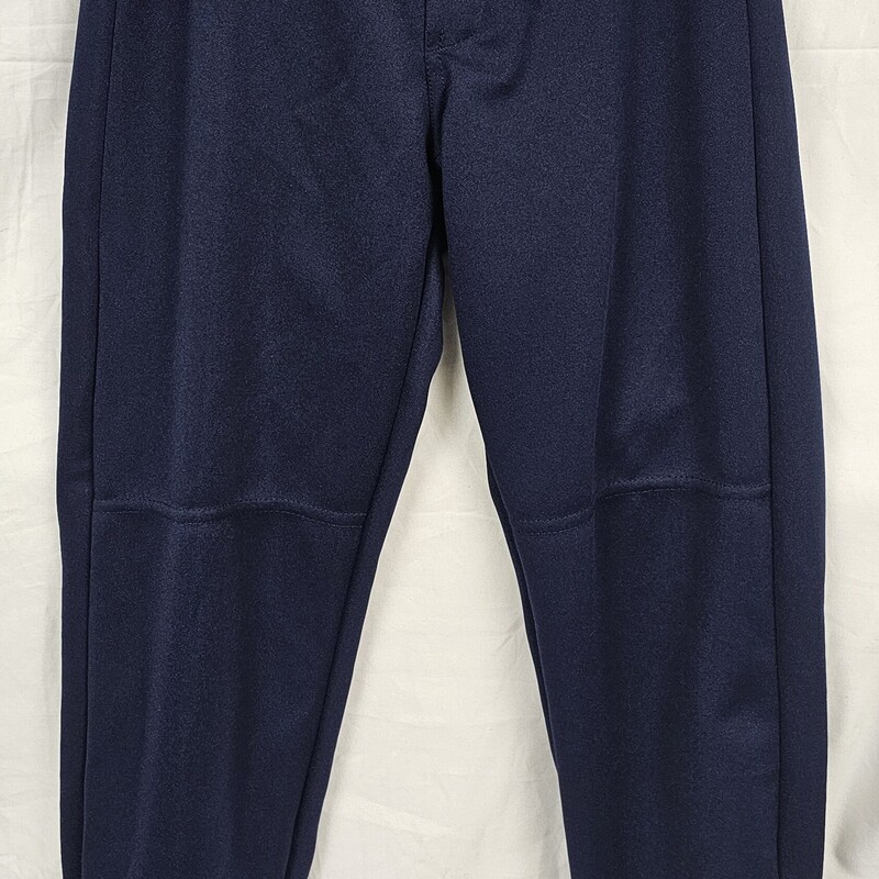 Pre-owned Augusta Softball Pants, Navy, Size: S
