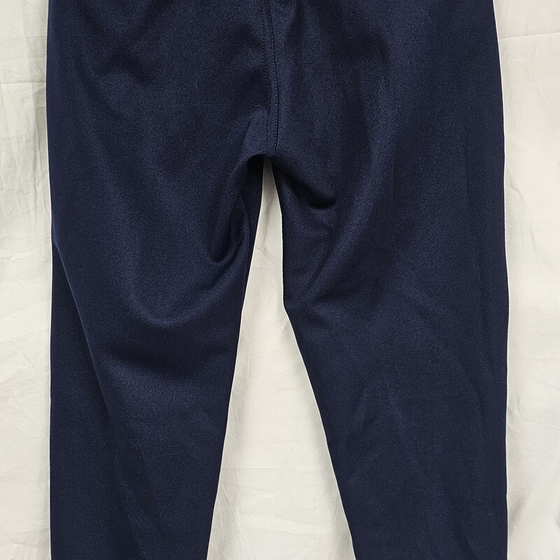 Pre-owned Augusta Softball Pants, Navy, Size: S