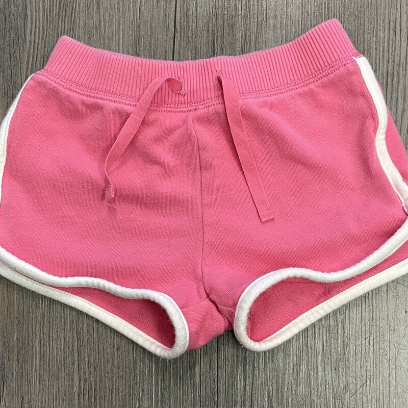 Gap Shorts, Pink, Size: 4Y