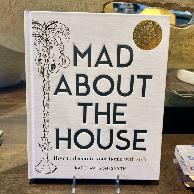 Mad About The House, None, Size: None