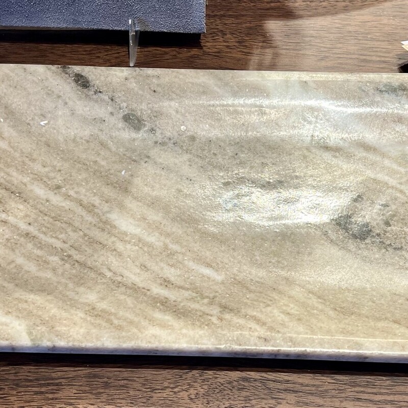 Marble Tray, None, Size: None