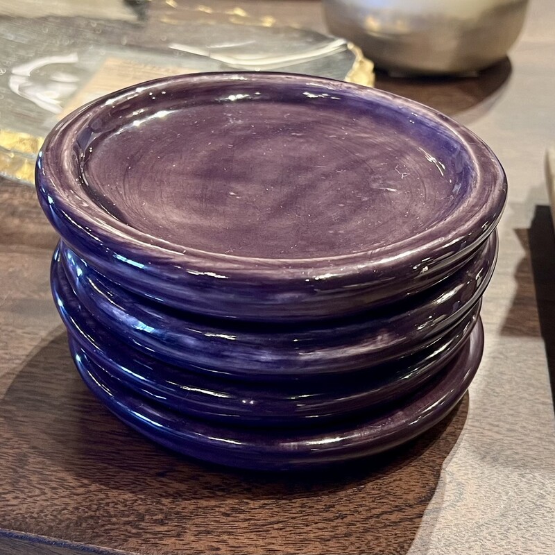 Coasters, Purple, Size: None