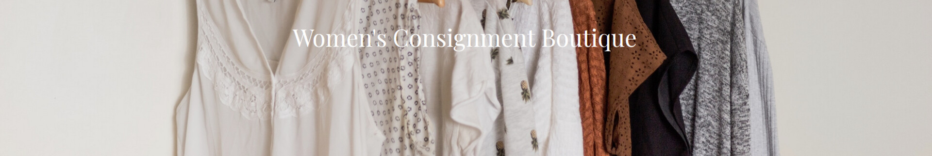 Encore Boutique's banner image.