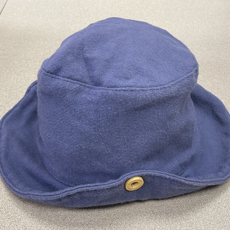 Souris Mini Bucket Hat, Blue,
Size: 12-18M Approximately