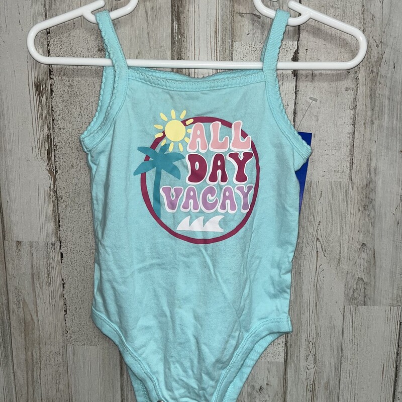 6/9M All Day Vacay Onesie