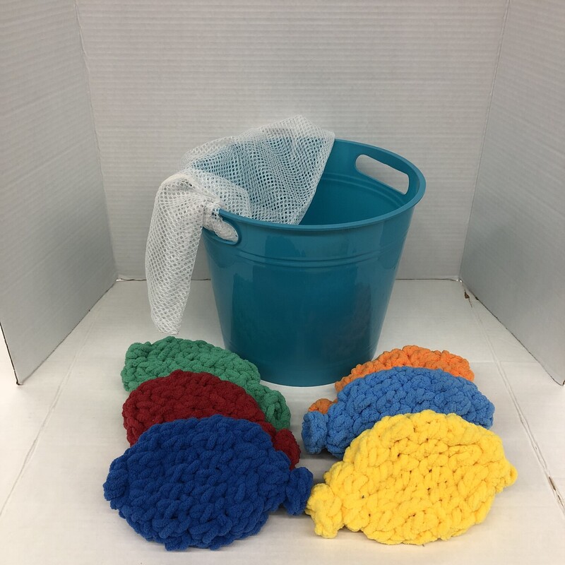 Crochet Creations, Size: Set, Item: 6balloon
