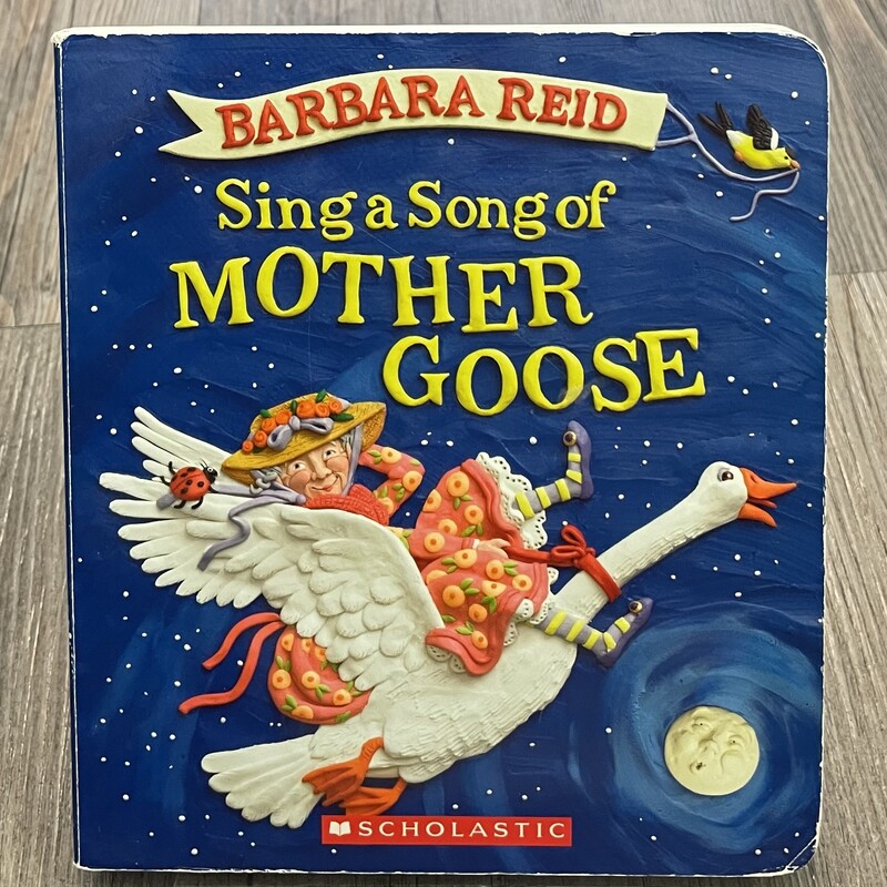 Sing A Song Of Mother