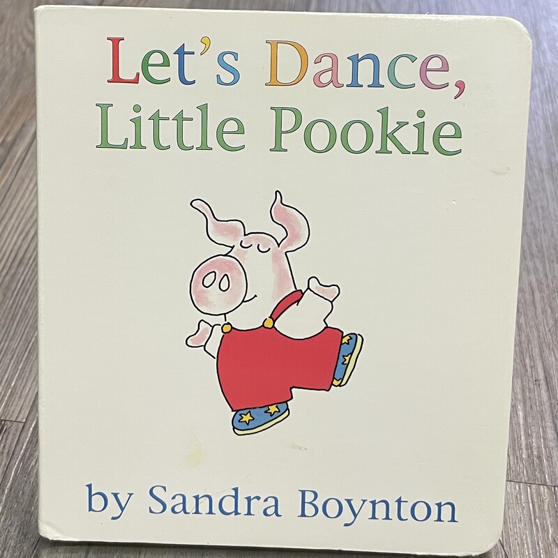 Lets Dance Little Pookie