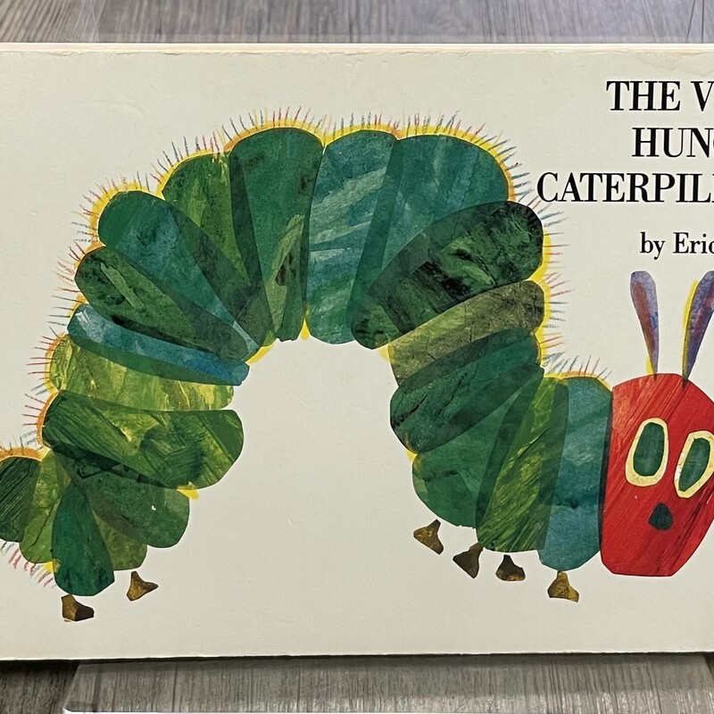 The Very Hungry Caterpill