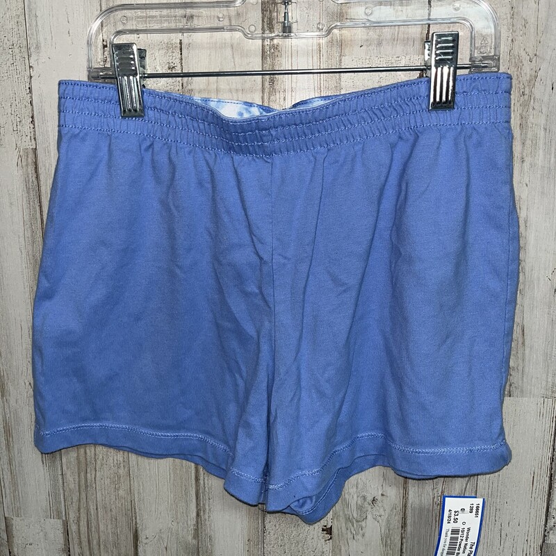 10/12 Powder Blue Shorts