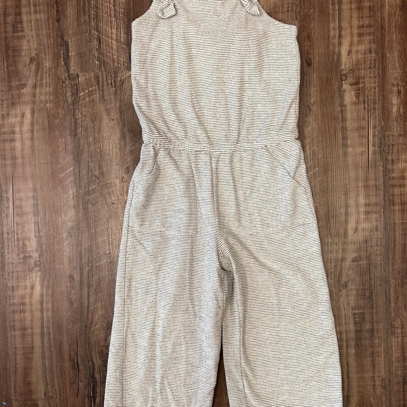 Cat & Jack Romper 7/8, White, Size: Youth S