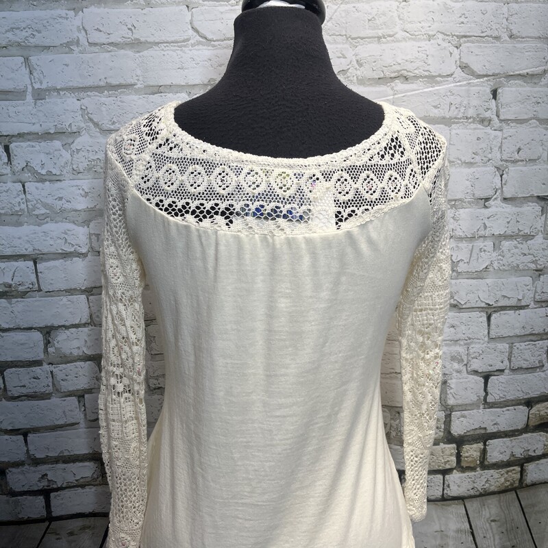 Vintage Collection, Beige, Size: Small