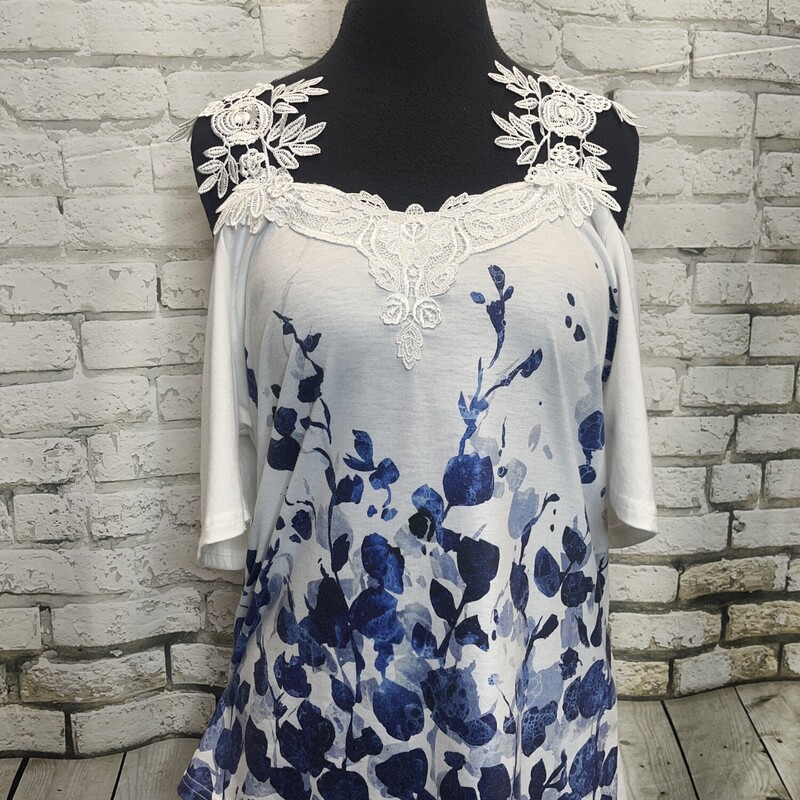 Noracora, Floral, Size: Large