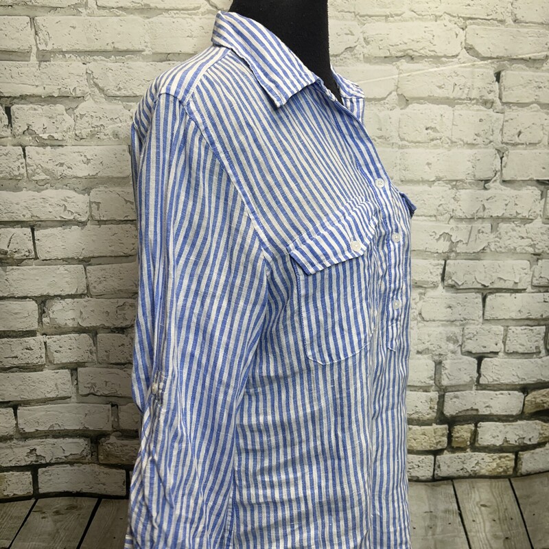 Ralph Lauren, Stripe, Size: Medium