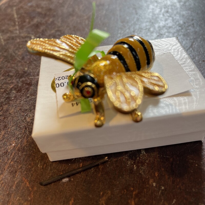 Bee Box Sm, None, Size: None