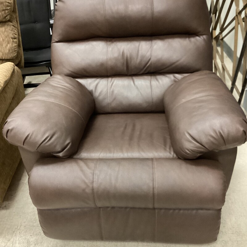 Ashley Recliner, Chocolate, Manual
38in wide