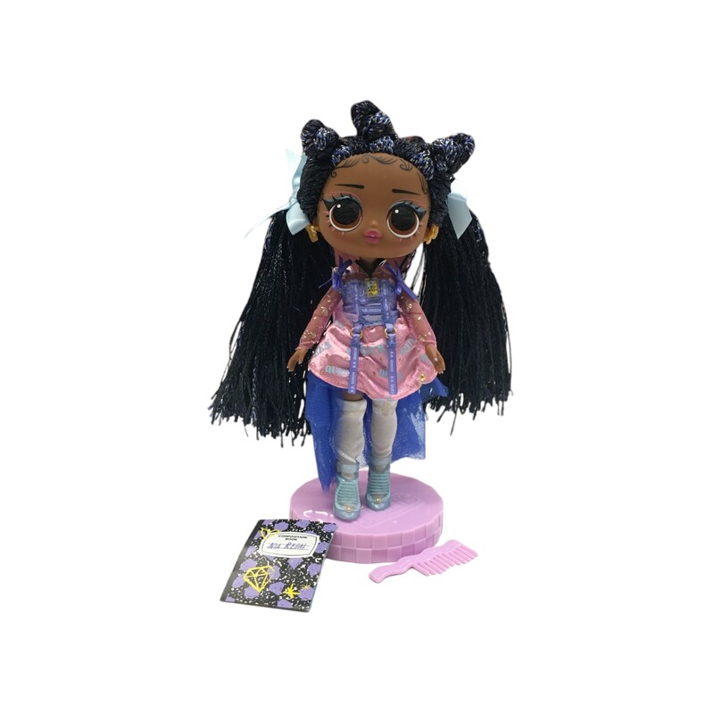Doll (Nia Regal), Toys

Located at Pipsqueak Resale Boutique inside the Vancouver Mall or online at:

#resalerocks #pipsqueakresale #vancouverwa #portland #reusereducerecycle #fashiononabudget #chooseused #consignment #savemoney #shoplocal #weship #keepusopen #shoplocalonline #resale #resaleboutique #mommyandme #minime #fashion #reseller

All items are photographed prior to being steamed. Cross posted, items are located at #PipsqueakResaleBoutique, payments accepted: cash, paypal & credit cards. Any flaws will be described in the comments. More pictures available with link above. Local pick up available at the #VancouverMall, tax will be added (not included in price), shipping available (not included in price, *Clothing, shoes, books & DVDs for $6.99; please contact regarding shipment of toys or other larger items), item can be placed on hold with communication, message with any questions. Join Pipsqueak Resale - Online to see all the new items! Follow us on IG @pipsqueakresale & Thanks for looking! Due to the nature of consignment, any known flaws will be described; ALL SHIPPED SALES ARE FINAL. All items are currently located inside Pipsqueak Resale Boutique as a store front items purchased on location before items are prepared for shipment will be refunded.