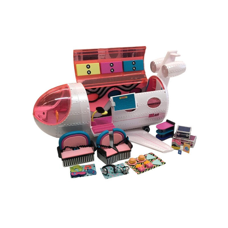 OMG Travel Plane, Toys

Located at Pipsqueak Resale Boutique inside the Vancouver Mall or online at:

#resalerocks #pipsqueakresale #vancouverwa #portland #reusereducerecycle #fashiononabudget #chooseused #consignment #savemoney #shoplocal #weship #keepusopen #shoplocalonline #resale #resaleboutique #mommyandme #minime #fashion #reseller

All items are photographed prior to being steamed. Cross posted, items are located at #PipsqueakResaleBoutique, payments accepted: cash, paypal & credit cards. Any flaws will be described in the comments. More pictures available with link above. Local pick up available at the #VancouverMall, tax will be added (not included in price), shipping available (not included in price, *Clothing, shoes, books & DVDs for $6.99; please contact regarding shipment of toys or other larger items), item can be placed on hold with communication, message with any questions. Join Pipsqueak Resale - Online to see all the new items! Follow us on IG @pipsqueakresale & Thanks for looking! Due to the nature of consignment, any known flaws will be described; ALL SHIPPED SALES ARE FINAL. All items are currently located inside Pipsqueak Resale Boutique as a store front items purchased on location before items are prepared for shipment will be refunded.