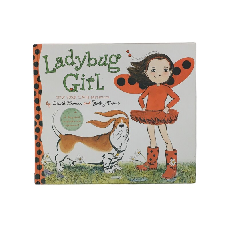 Ladybug Girl, Book

Located at Pipsqueak Resale Boutique inside the Vancouver Mall or online at:

#resalerocks #pipsqueakresale #vancouverwa #portland #reusereducerecycle #fashiononabudget #chooseused #consignment #savemoney #shoplocal #weship #keepusopen #shoplocalonline #resale #resaleboutique #mommyandme #minime #fashion #reseller

All items are photographed prior to being steamed. Cross posted, items are located at #PipsqueakResaleBoutique, payments accepted: cash, paypal & credit cards. Any flaws will be described in the comments. More pictures available with link above. Local pick up available at the #VancouverMall, tax will be added (not included in price), shipping available (not included in price, *Clothing, shoes, books & DVDs for $6.99; please contact regarding shipment of toys or other larger items), item can be placed on hold with communication, message with any questions. Join Pipsqueak Resale - Online to see all the new items! Follow us on IG @pipsqueakresale & Thanks for looking! Due to the nature of consignment, any known flaws will be described; ALL SHIPPED SALES ARE FINAL. All items are currently located inside Pipsqueak Resale Boutique as a store front items purchased on location before items are prepared for shipment will be refunded.