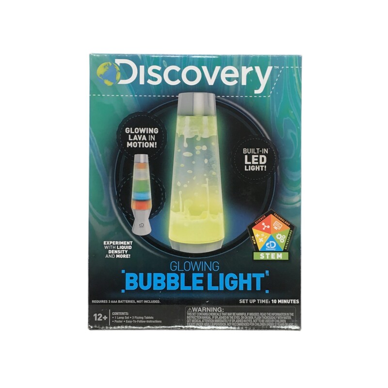 Glowing Bubblelight