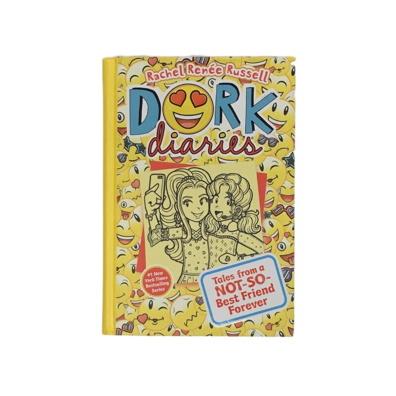 Dork Diaries #14, Book

Located at Pipsqueak Resale Boutique inside the Vancouver Mall or online at:

#resalerocks #pipsqueakresale #vancouverwa #portland #reusereducerecycle #fashiononabudget #chooseused #consignment #savemoney #shoplocal #weship #keepusopen #shoplocalonline #resale #resaleboutique #mommyandme #minime #fashion #reseller

All items are photographed prior to being steamed. Cross posted, items are located at #PipsqueakResaleBoutique, payments accepted: cash, paypal & credit cards. Any flaws will be described in the comments. More pictures available with link above. Local pick up available at the #VancouverMall, tax will be added (not included in price), shipping available (not included in price, *Clothing, shoes, books & DVDs for $6.99; please contact regarding shipment of toys or other larger items), item can be placed on hold with communication, message with any questions. Join Pipsqueak Resale - Online to see all the new items! Follow us on IG @pipsqueakresale & Thanks for looking! Due to the nature of consignment, any known flaws will be described; ALL SHIPPED SALES ARE FINAL. All items are currently located inside Pipsqueak Resale Boutique as a store front items purchased on location before items are prepared for shipment will be refunded.