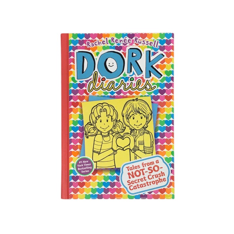 Dork Diaries #12, Book

Located at Pipsqueak Resale Boutique inside the Vancouver Mall or online at:

#resalerocks #pipsqueakresale #vancouverwa #portland #reusereducerecycle #fashiononabudget #chooseused #consignment #savemoney #shoplocal #weship #keepusopen #shoplocalonline #resale #resaleboutique #mommyandme #minime #fashion #reseller

All items are photographed prior to being steamed. Cross posted, items are located at #PipsqueakResaleBoutique, payments accepted: cash, paypal & credit cards. Any flaws will be described in the comments. More pictures available with link above. Local pick up available at the #VancouverMall, tax will be added (not included in price), shipping available (not included in price, *Clothing, shoes, books & DVDs for $6.99; please contact regarding shipment of toys or other larger items), item can be placed on hold with communication, message with any questions. Join Pipsqueak Resale - Online to see all the new items! Follow us on IG @pipsqueakresale & Thanks for looking! Due to the nature of consignment, any known flaws will be described; ALL SHIPPED SALES ARE FINAL. All items are currently located inside Pipsqueak Resale Boutique as a store front items purchased on location before items are prepared for shipment will be refunded.