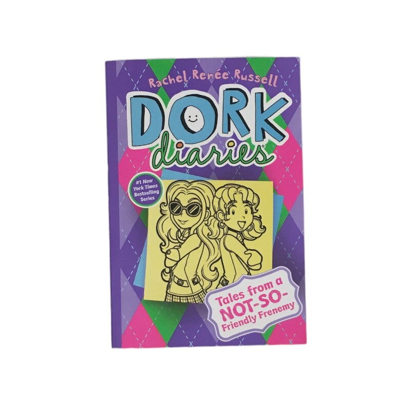 Dork Diaries #11, Book

Located at Pipsqueak Resale Boutique inside the Vancouver Mall or online at:

#resalerocks #pipsqueakresale #vancouverwa #portland #reusereducerecycle #fashiononabudget #chooseused #consignment #savemoney #shoplocal #weship #keepusopen #shoplocalonline #resale #resaleboutique #mommyandme #minime #fashion #reseller

All items are photographed prior to being steamed. Cross posted, items are located at #PipsqueakResaleBoutique, payments accepted: cash, paypal & credit cards. Any flaws will be described in the comments. More pictures available with link above. Local pick up available at the #VancouverMall, tax will be added (not included in price), shipping available (not included in price, *Clothing, shoes, books & DVDs for $6.99; please contact regarding shipment of toys or other larger items), item can be placed on hold with communication, message with any questions. Join Pipsqueak Resale - Online to see all the new items! Follow us on IG @pipsqueakresale & Thanks for looking! Due to the nature of consignment, any known flaws will be described; ALL SHIPPED SALES ARE FINAL. All items are currently located inside Pipsqueak Resale Boutique as a store front items purchased on location before items are prepared for shipment will be refunded.
