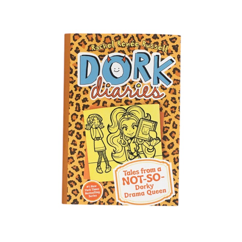 Dork Diaries #9
