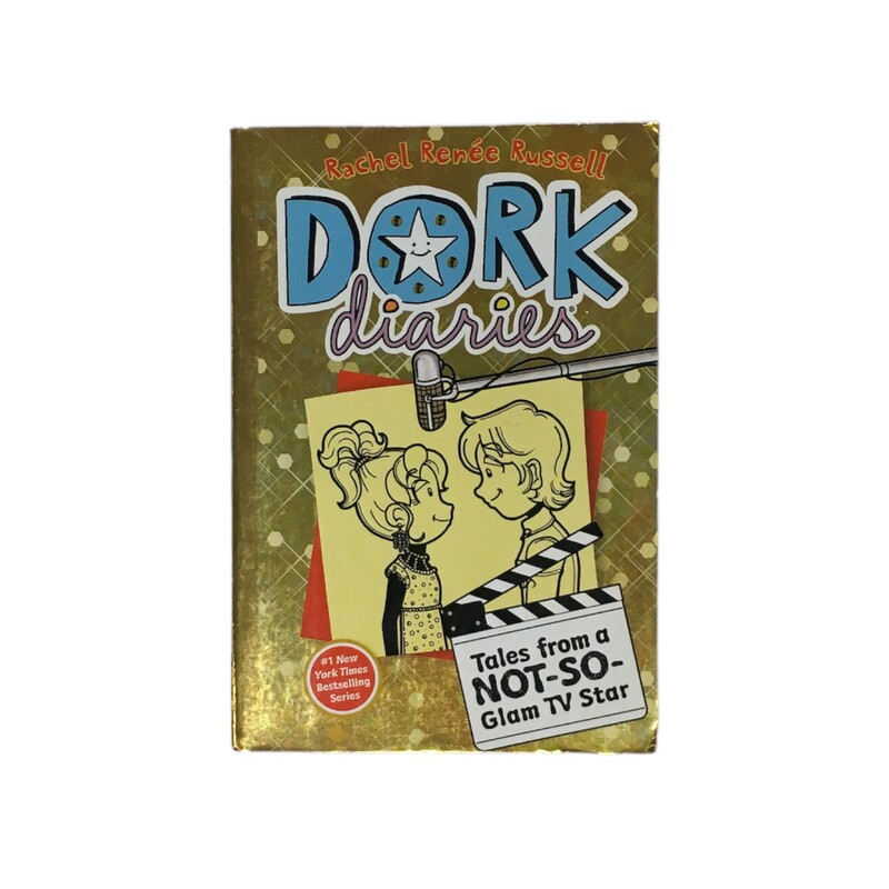 Dork Diaries #7