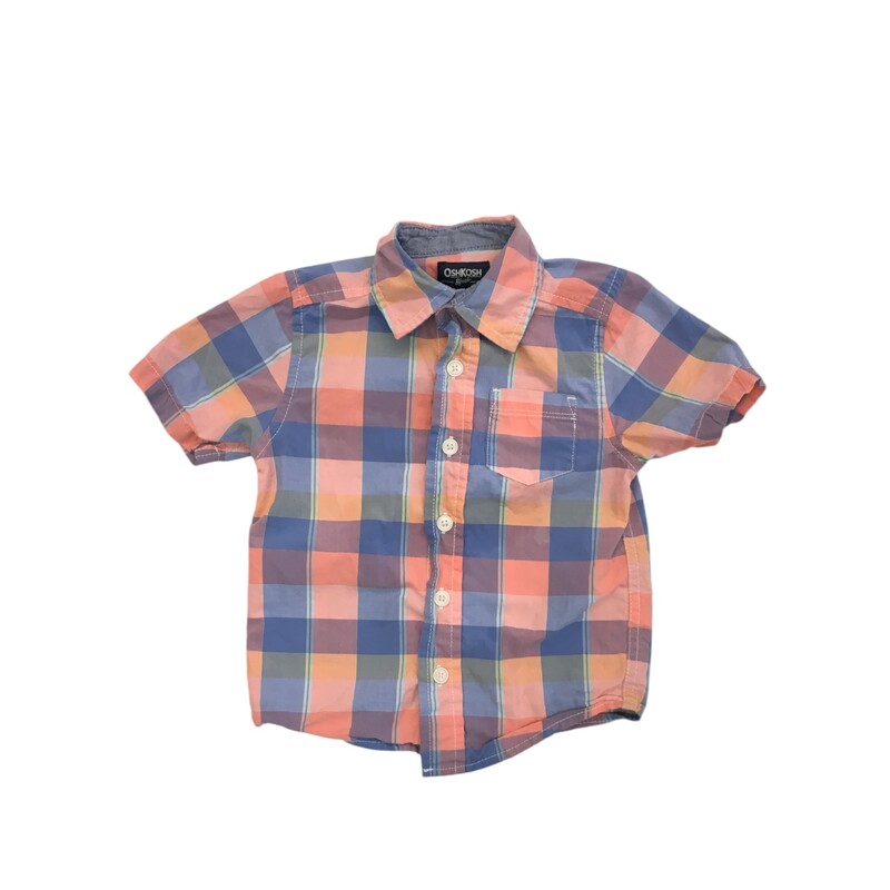 Shirt, Boy, Size: 2t

Located at Pipsqueak Resale Boutique inside the Vancouver Mall or online at:

#resalerocks #pipsqueakresale #vancouverwa #portland #reusereducerecycle #fashiononabudget #chooseused #consignment #savemoney #shoplocal #weship #keepusopen #shoplocalonline #resale #resaleboutique #mommyandme #minime #fashion #reseller

All items are photographed prior to being steamed. Cross posted, items are located at #PipsqueakResaleBoutique, payments accepted: cash, paypal & credit cards. Any flaws will be described in the comments. More pictures available with link above. Local pick up available at the #VancouverMall, tax will be added (not included in price), shipping available (not included in price, *Clothing, shoes, books & DVDs for $6.99; please contact regarding shipment of toys or other larger items), item can be placed on hold with communication, message with any questions. Join Pipsqueak Resale - Online to see all the new items! Follow us on IG @pipsqueakresale & Thanks for looking! Due to the nature of consignment, any known flaws will be described; ALL SHIPPED SALES ARE FINAL. All items are currently located inside Pipsqueak Resale Boutique as a store front items purchased on location before items are prepared for shipment will be refunded.