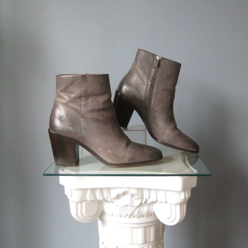 Frye Ankle Leather