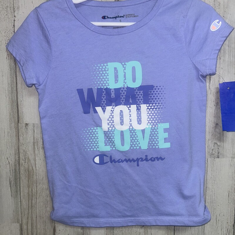 5T What You Love Tee