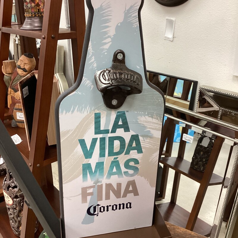 Corona Bottle Opener
