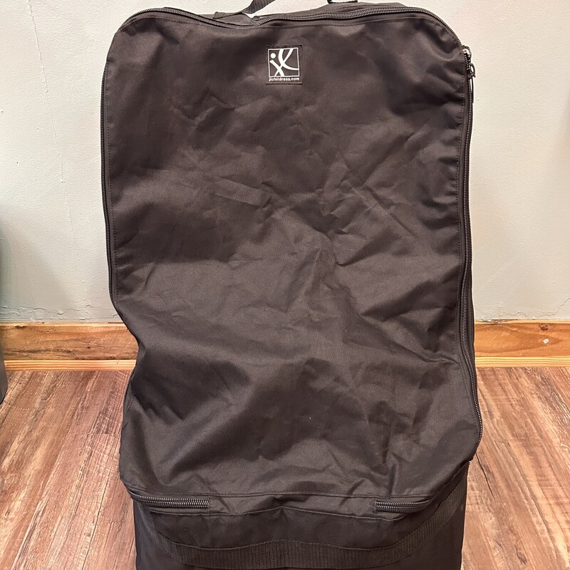 JL Childress Car Seat Bag, Black, Size: Car Seats