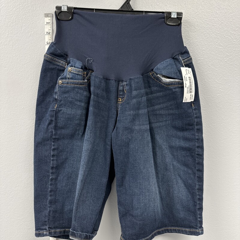 Indigo Blue, Size: L, Item: Shorts