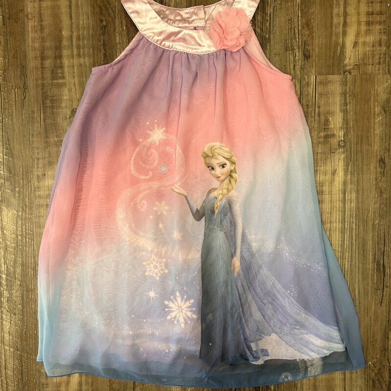 Disney Elsa Swing Dress