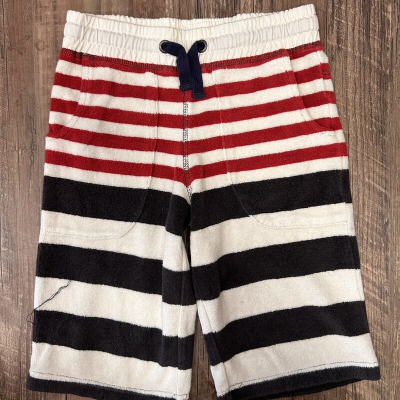 MiniBoden Terry Short Cov, Red, Size: 6T/6x