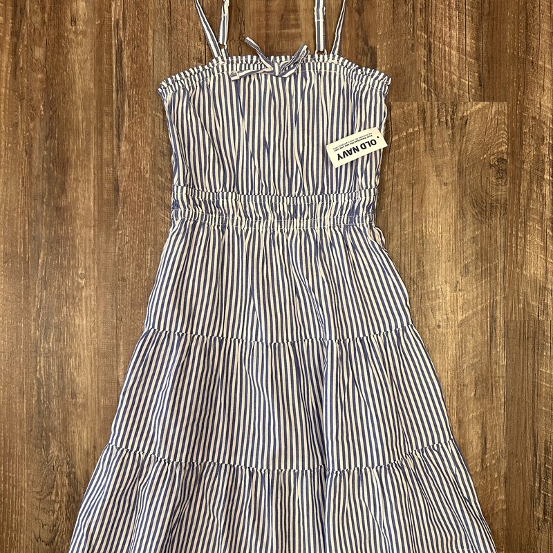 Old Navy NWT Seersucker, Blue, Size: Youth S