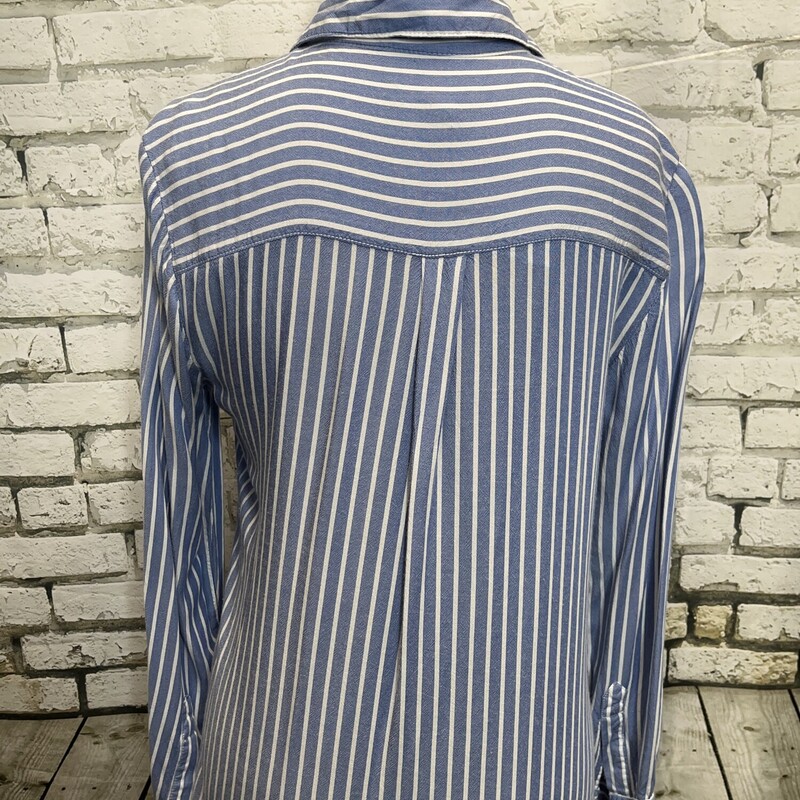 Beach Lunch Lounge, Stripe, Size: Small