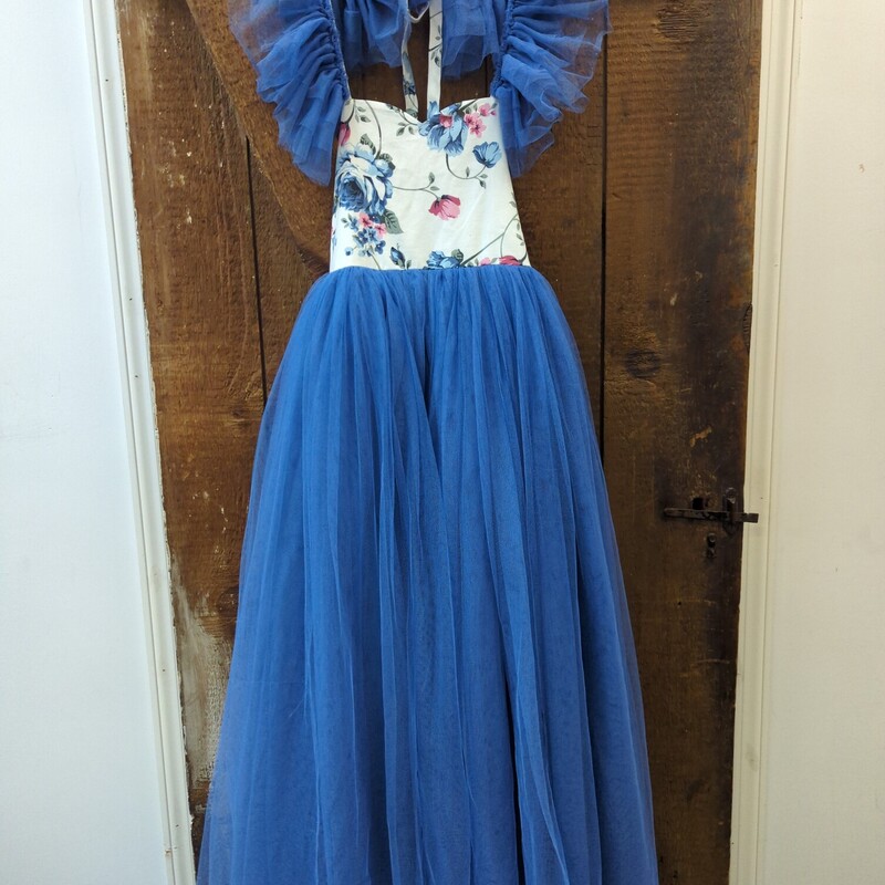 DollCake Tulle Photoshoot, Blue, Size: Youth S

*Retails for $139 New*