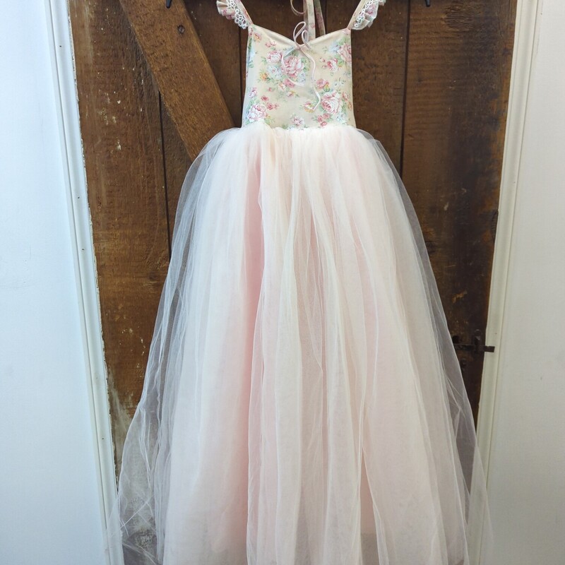 DollCake Tulle Photoshoot, Palepink, Size: 6T/6x

*Retails for $139 New*