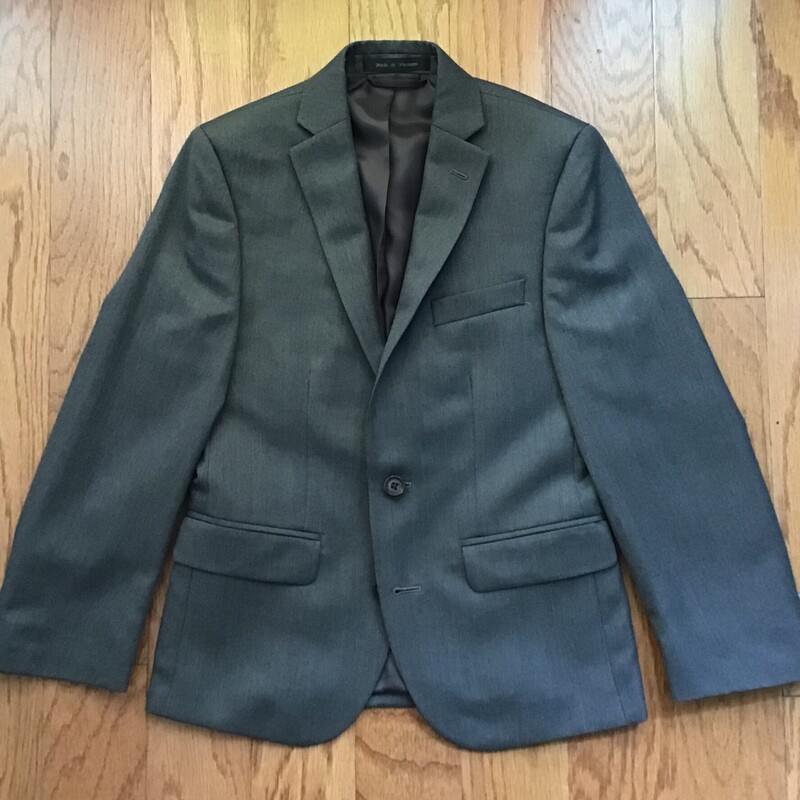 Ralph Lauren Blazer, Gray, Size: 10R

FOR SHIPPING: PLEASE ALLOW AT LEAST ONE WEEK FOR SHIPMENT

FOR PICK UP: PLEASE ALLOW 2 DAYS TO FIND AND GATHER YOUR ITEMS

ALL ONLINE SALES ARE FINAL.
NO RETURNS
REFUNDS
OR EXCHANGES

THANK YOU FOR SHOPPING SMALL!