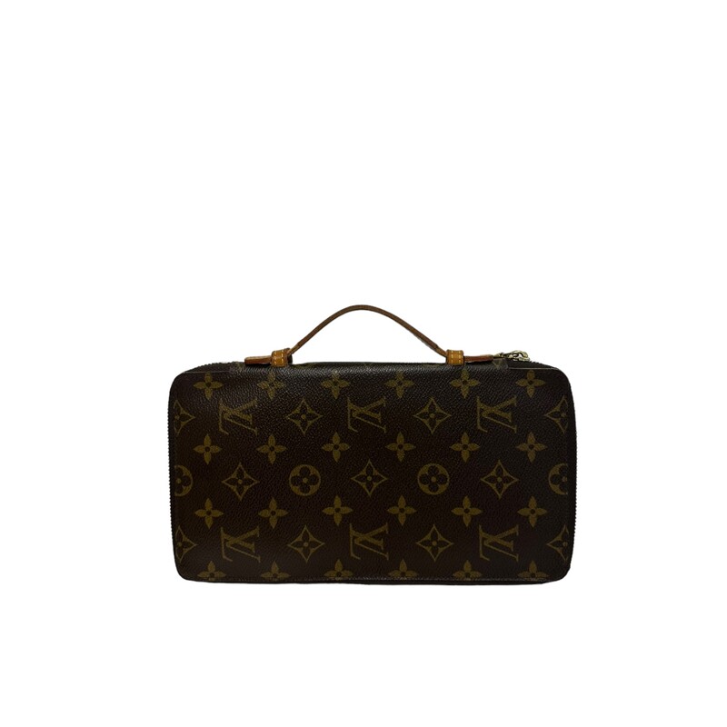 Louis Vuitton Travel Organizer Monogram, Size: OS<br />
<br />
Dimensions:<br />
8.5Lx5H inches