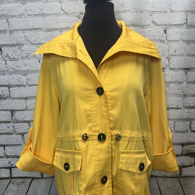 Ruby Rd, Yellow, Size: 12