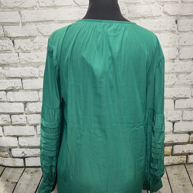 Chicos, Green, Size: 0