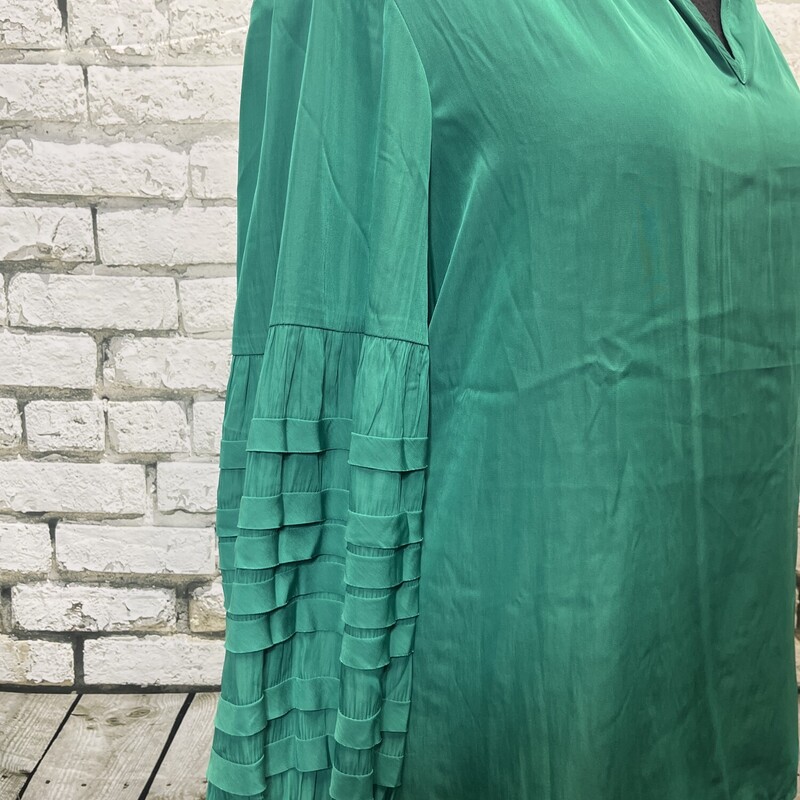 Chicos, Green, Size: 0