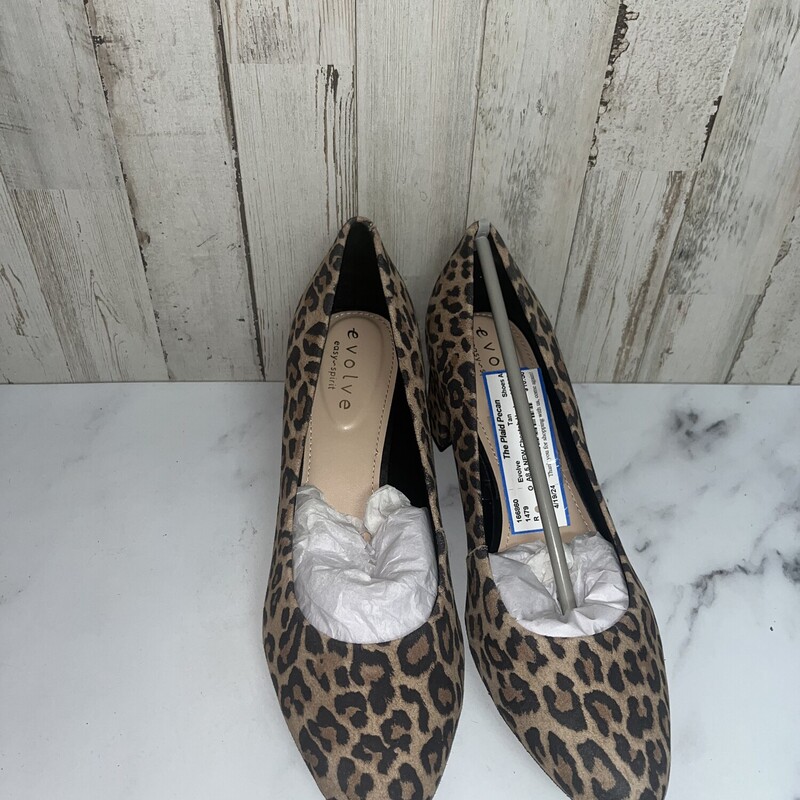 A8.5 NEW Cheetah Heels