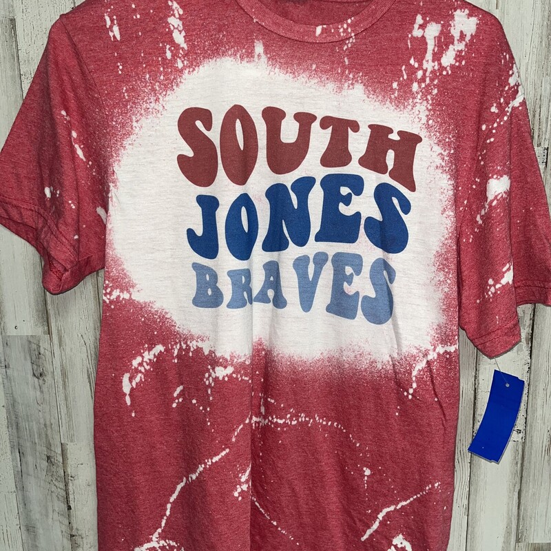 M Bleached South Tee