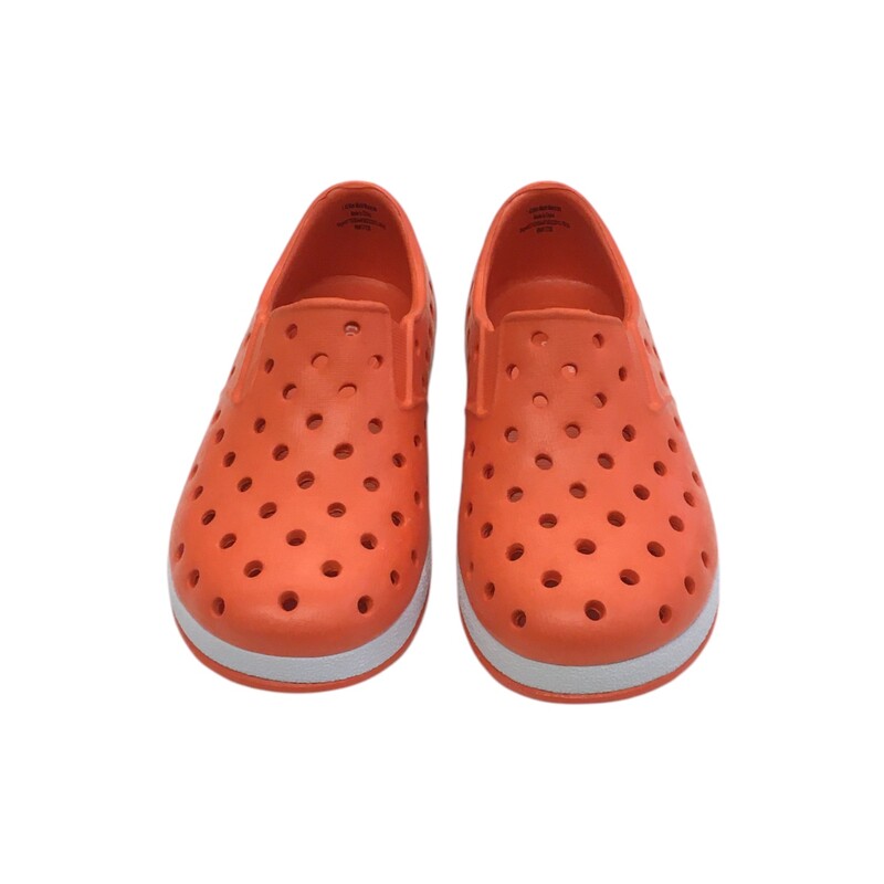 Shoes (Orange)